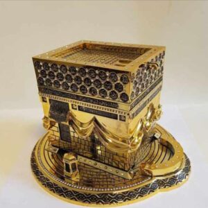 Kabe Motifli Biblo