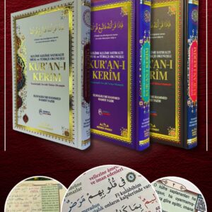 Kuran-ı Kerim 6 Özellikli